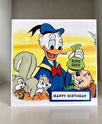 Image result for Happy Birthday Donald Duck