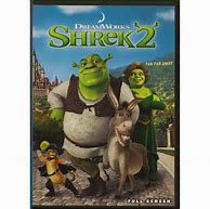 Image result for Shrek DVD Play Movie