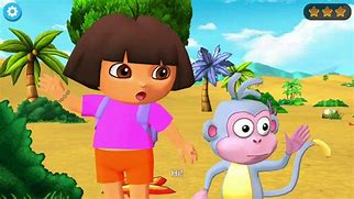Image result for Dora the Explorer in Treasure Hunt Dress