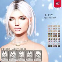 Image result for Second Life Blonde Hair Textures