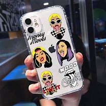 Image result for Cardi B Phone Grip Stand