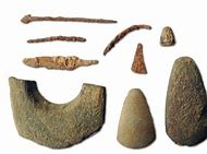 Image result for Ancient NOK Farming Tools