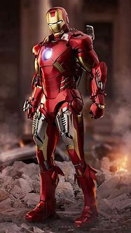 Image result for Iron Man Mark 8.5 Black