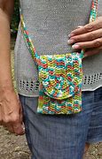 Image result for Beaded Cell Phone Crossbody Bags for Women