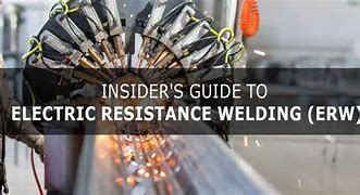 Image result for ERW Pipe Electric Resistance Welding