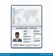 Image result for Black Person Passport
