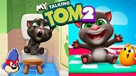 Image result for Talking Tom Games Online
