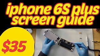 Image result for iPhone 6 Plus Screen Repair