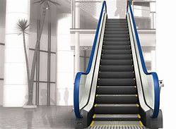 Image result for Mitsubishi Elevator Escalators