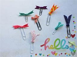 Image result for DIY Using Paper Clips