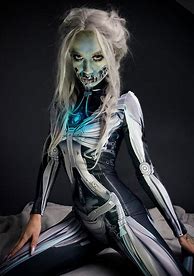 Image result for Sci-Fi Monster Costumes