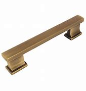 Image result for Polished Brass Cabinet Pulls Contemporary