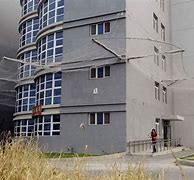 Image result for Foxconn Building with Nets