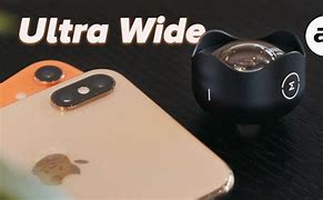 Image result for Ultra Wide Angle Lens iPhone