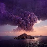 Image result for Santorini Volcano Eruption