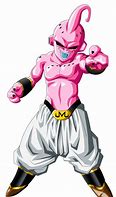 Image result for DBZ Buu Face