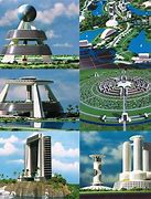 Image result for Venus Project City