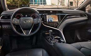 Image result for 2019 Toyota Camry TRD Interior