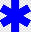 Image result for EMS Star of Life Background