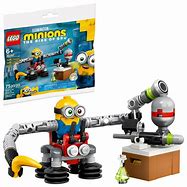 Image result for Despicable Me Minion LEGO