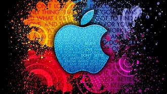 Image result for Abstract Apple Wallpaper