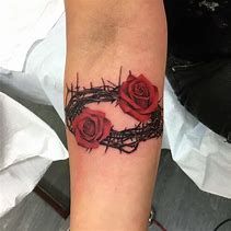 Image result for Thorn Tattoo Design