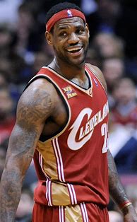 Image result for How Tall Is LeBron James