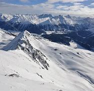 Image result for St. Moritz Skiing