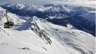 Image result for St. Moritz Skiing