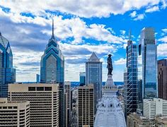 Image result for Philadelphia Skyline From West Philly