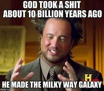 Image result for Ohio Claims Milky Way Meme