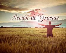 Image result for Accion De Gracias Cristianos