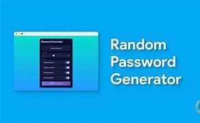 Image result for Random Amazon Email and Password Genarator