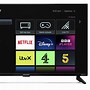 Image result for Sharp 32 Roku TV