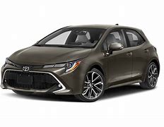 Image result for 2019 Toyota Corolla Hatchback Bronze
