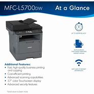 Image result for Brother Multifunction Laser Printer