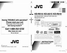 Image result for JVC KD-A615