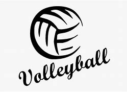 Image result for Volleyball Word PicsArt
