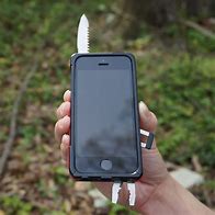 Image result for Phone Case Knife Mount
