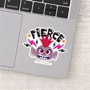 Image result for fierce emoji stickers