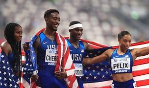 Image result for Allyson Felix Beyonce