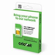 Image result for Cricket Sim Card Kit