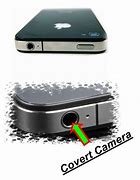 Image result for Covert Cell Phone Camera