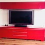 Image result for Red Television Set