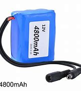 Image result for Small 12V Lithium Battery
