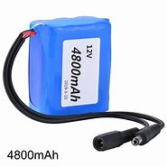 Image result for 12V Rechargeable Battery Lithium