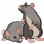 Image result for Cute Mouse Watercolor Transparent Cartoon