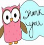 Image result for Cartoon Thank You Sign