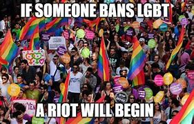 Image result for LGBT NPC Meme