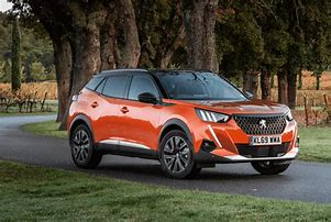 Image result for New Peugeot 2008